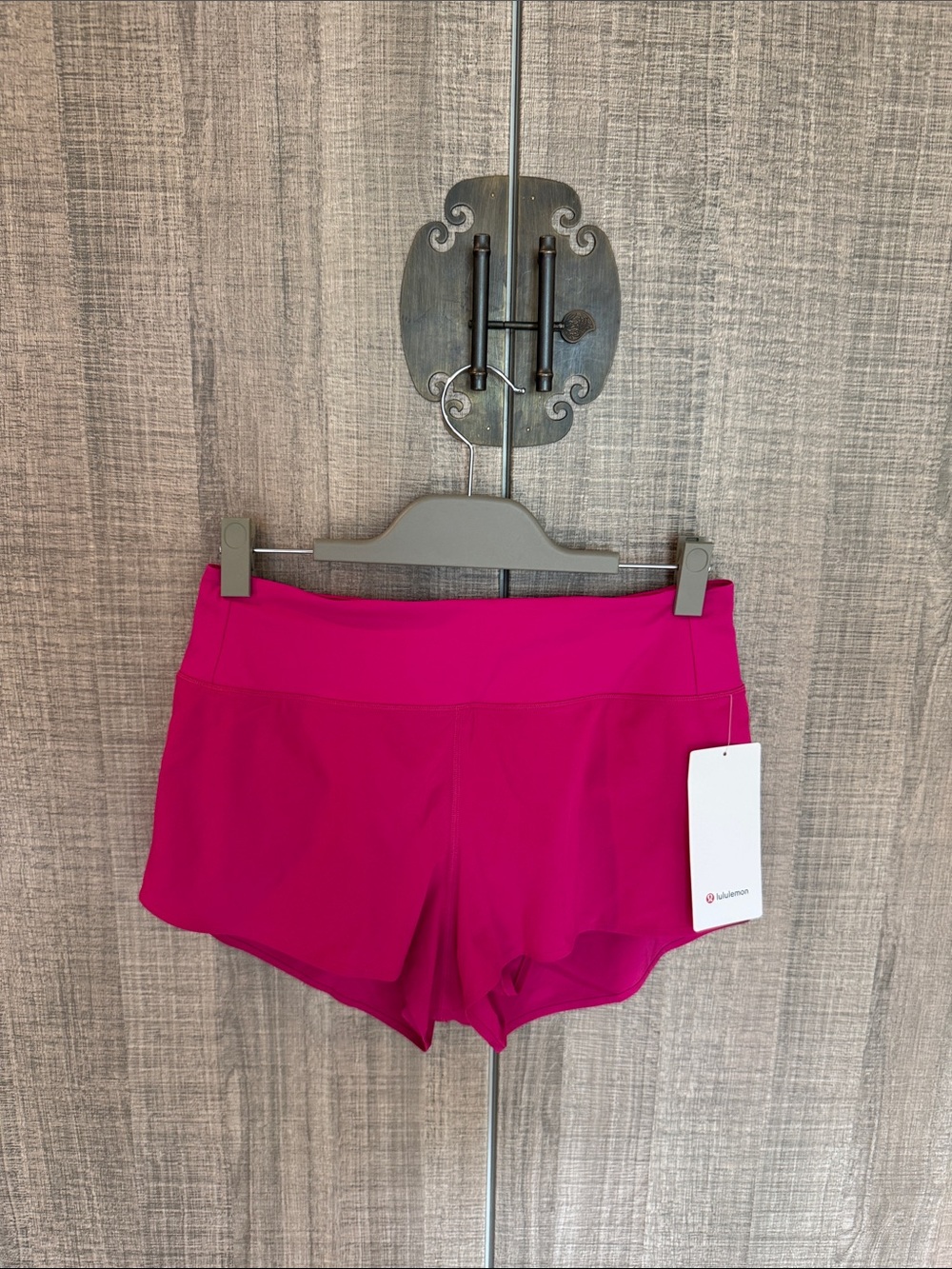 Lululemon Speed Up High-Rise Short